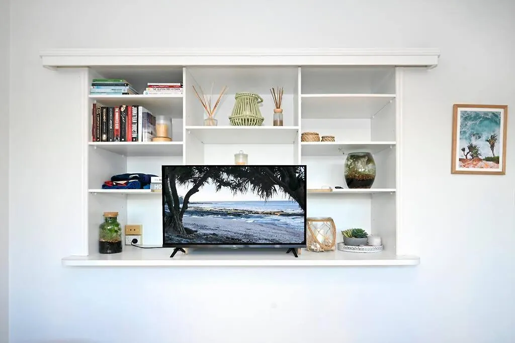 Prázdninový dům Groovy Beach Bungalow Caloundra