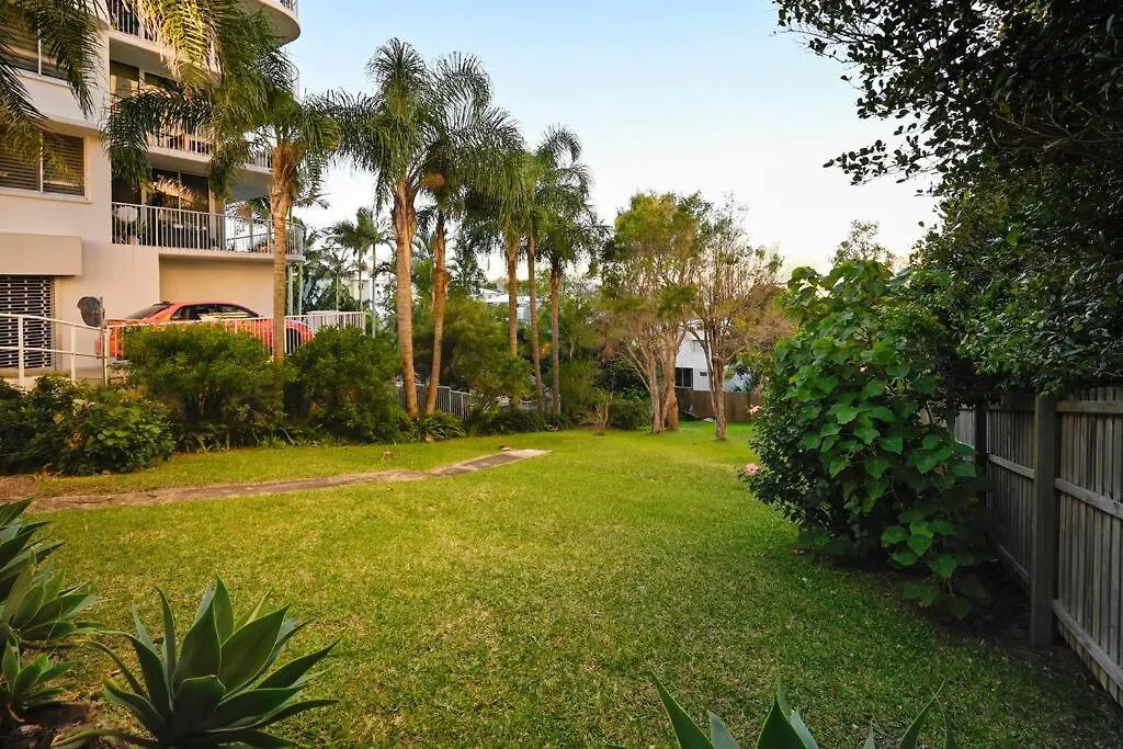 Prázdninový dům Groovy Beach Bungalow Caloundra