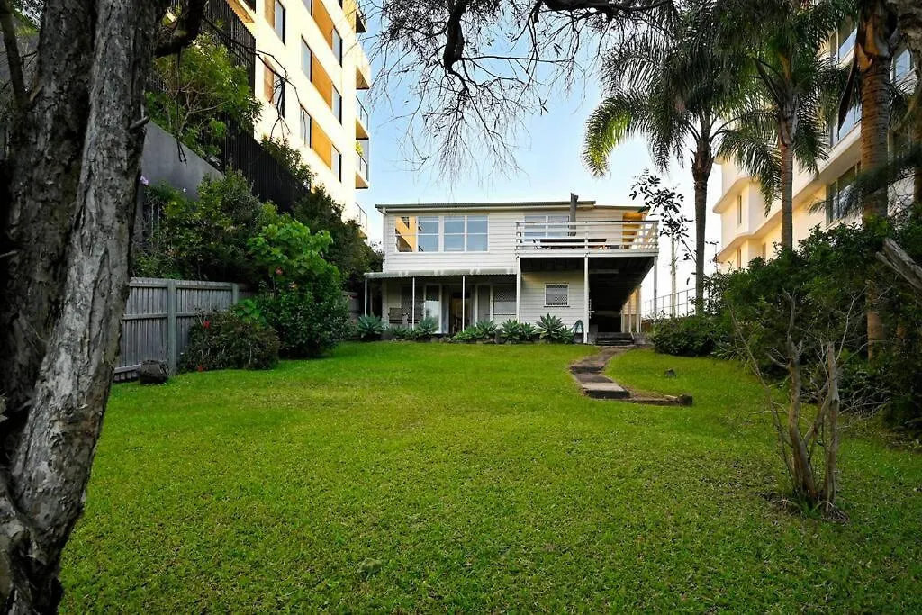 Groovy Beach Bungalow Caloundra Austrálie